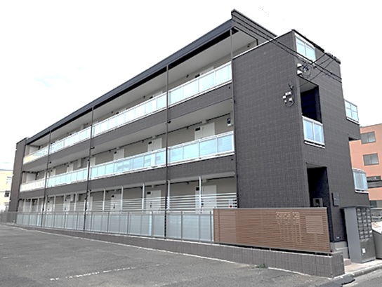 日本神奈川縣【Villa 大和市】2024 房屋外觀
