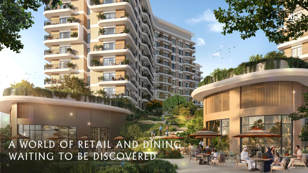 阿布達比 Aldar【亞斯島公園住宅 Yas Park Place】