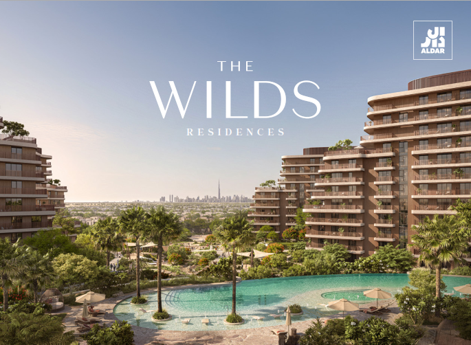 杜拜 Aldar【曠野雅境 The Wild Residence】