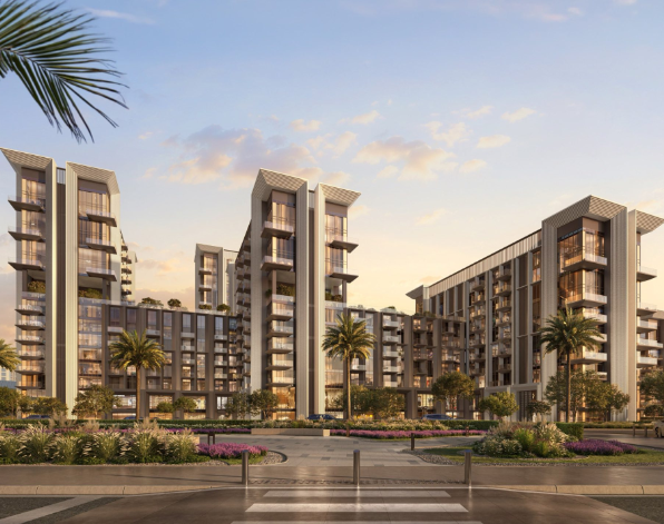 阿布達比 Aldar【Sei Saadiyat 薩迪亞特清靜奢華住宅】