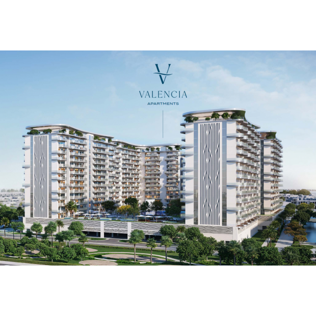 杜拜 ‧ 范倫希亞 VALENCIA 公寓