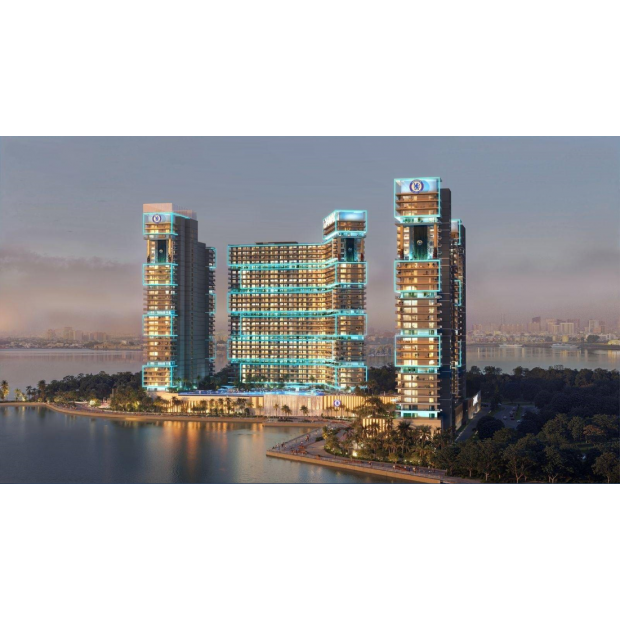 杜拜海事城 - 切爾西品牌住宅 Chelsea Residences Cover.png
