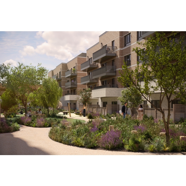 英國倫敦【特威克納姆公園宅邸】Twickenham Square